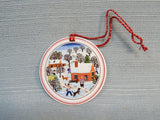 Villeroy & Boch Naif Christmas Ornament