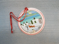 Villeroy & Boch Naif Christmas Ornament