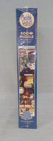 500 Piece Song For The Season Puzzle - Brand New!