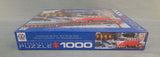 1000 Piece Christmas VW Bus Eurographics Puzzle - Brand New!