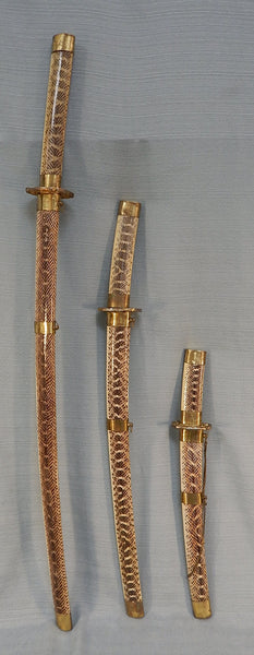 Samural Katana Sword Set