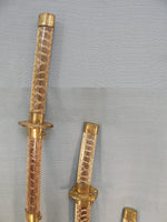 Samural Katana Sword Set