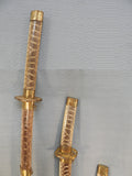Samural Katana Sword Set