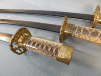 Samural Katana Sword Set