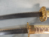 Samural Katana Sword Set
