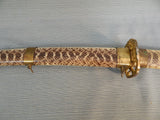 Samural Katana Sword Set