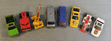 Hot Wheels Collection with Carrying Case - 29 Vehicles