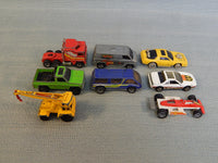 Hot Wheels Collection with Carrying Case - 29 Vehicles