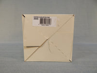 Belleek Ireland Inspired Art Deco Candlesticks - Lot of 2 - Like New!