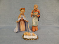 Vintage Goebel Hummel 12-piece Nativity