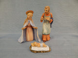 Vintage Goebel Hummel 12-piece Nativity