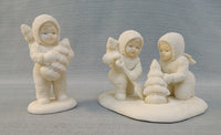 We'll Plant the Starry Pines Dept 56 Snowbabies