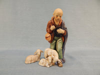 Vintage Goebel Hummel 12-piece Nativity