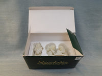 We'll Plant the Starry Pines Dept 56 Snowbabies