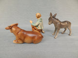Vintage Goebel Hummel 12-piece Nativity