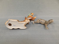 Vintage Goebel Hummel 12-piece Nativity