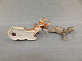 Vintage Goebel Hummel 12-piece Nativity