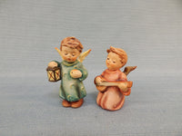 Vintage Goebel Hummel 12-piece Nativity
