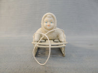 Slip, Sliding Away Dept. 56 Snowbabies