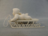 Slip, Sliding Away Dept. 56 Snowbabies