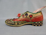 "Viva Las Vegas" Elvis Shoe