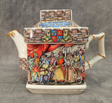 Sadler King Arthur Teapot