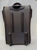 Lucas 25" Soft-Sided Rolling Luggage