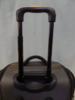 Lucas 25" Soft-Sided Rolling Luggage