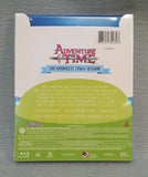 Adventure Time: The Complete First Season - Blu-ray - NEW!