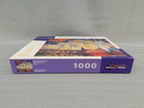 1000 piece "Peace Celebrations" Puzzle - Certified Complete
