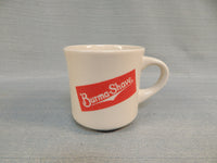 Burma-Shave Mug, Brush and Soap Set