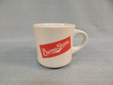 Burma-Shave Mug, Brush and Soap Set