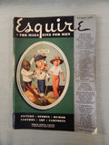 Esquire Magazine - February 1937 - F. Scott Fitzgerald