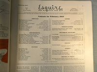 Esquire Magazine - February 1937 - F. Scott Fitzgerald