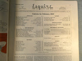 Esquire Magazine - February 1937 - F. Scott Fitzgerald