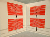 Burma-Shave Mug, Brush and Soap Set