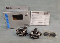 Shimano SPD Pedals PD-M520