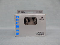 Shimano SPD Pedals PD-M520