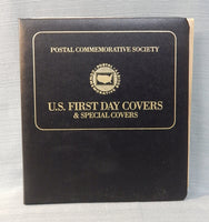 US Postage Stamp First Day Covers (1992) - Lot of 32