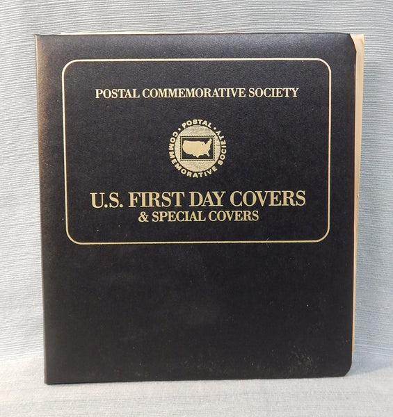 US Postage Stamp First Day Covers (1992) - Lot of 32