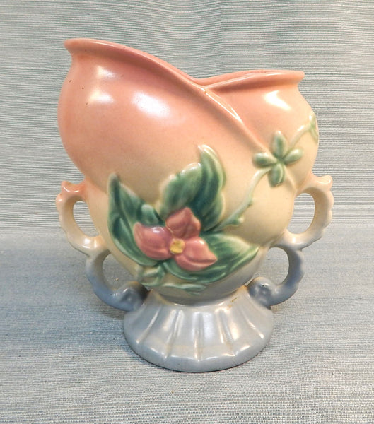 Hull Pottery Wildflower Vase W-5-6-1/2