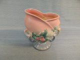 Hull Pottery Wildflower Vase W-5-6-1/2