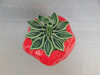 McCoy Strawberry Cookie Jar