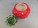 McCoy Strawberry Cookie Jar