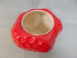 McCoy Strawberry Cookie Jar