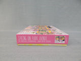 1000 Piece Spring On Park Avenue Puzzle - Certified Complete!