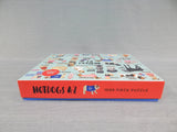 1000 Piece Hot Dogs A-Z Puzzle - Certified Complete!