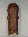 Congolese Carved Wood Mask