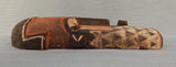 Congolese Carved Wood Mask