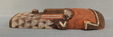 Congolese Carved Wood Mask